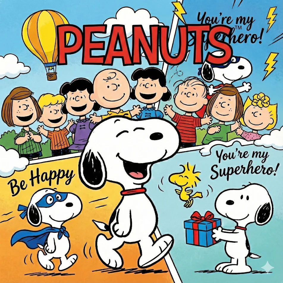 Peanuts