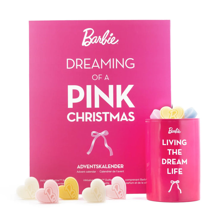 Advent Calendar Barbie