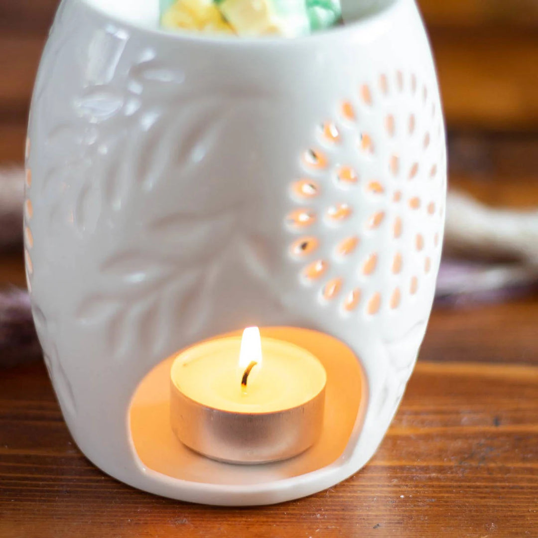 Candle Brothers Tealight Wax Warmer Lucent