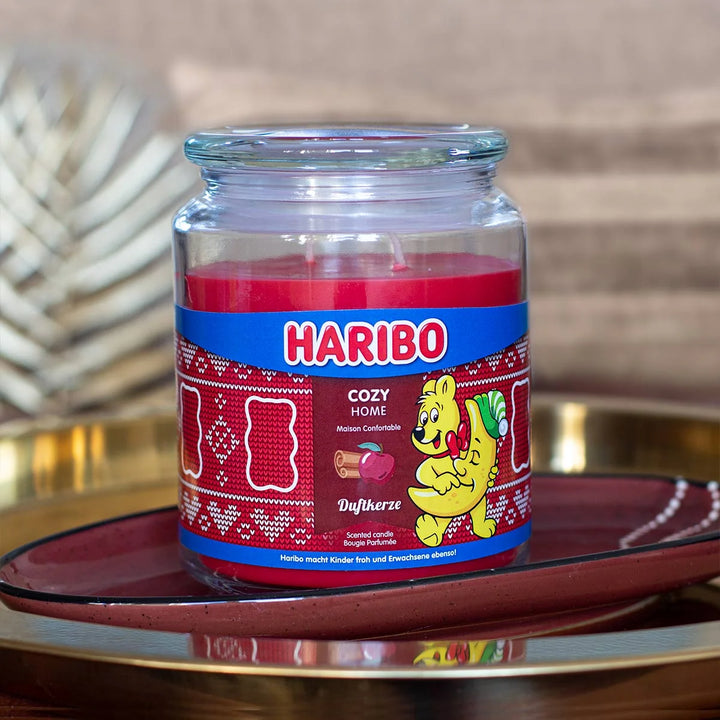 Haribo Cozy Home Scented Candle 510g