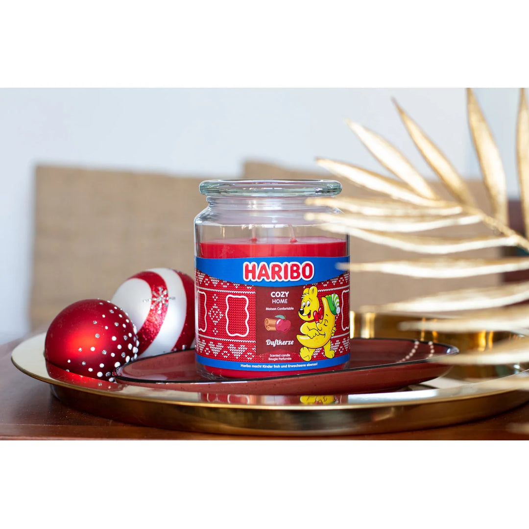 Haribo Cozy Home Scented Candle 510g
