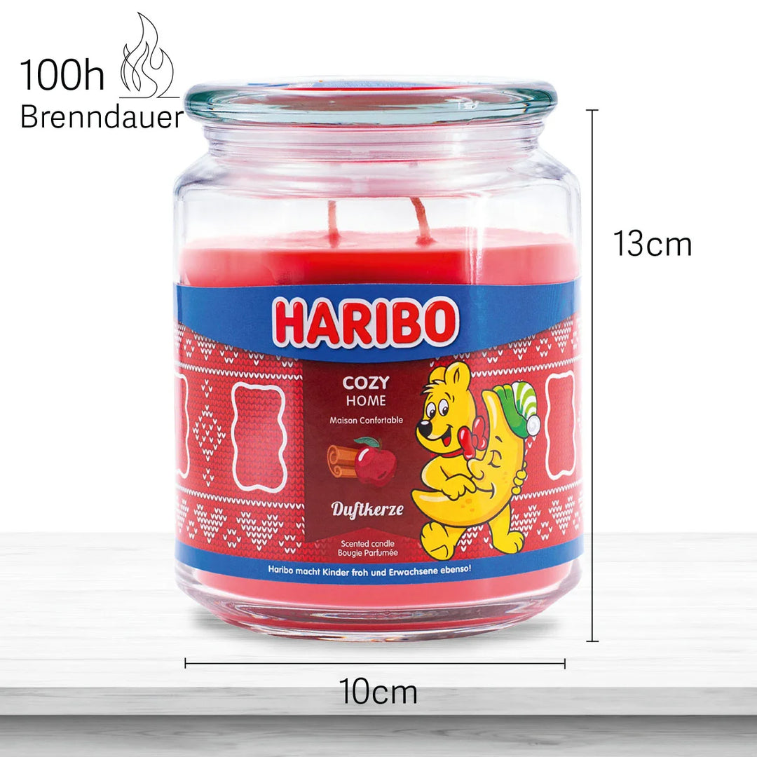 Haribo Cozy Home Scented Candle 510g