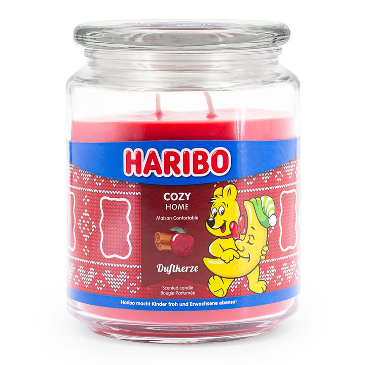 Haribo Cozy Home Scented Candle 510g