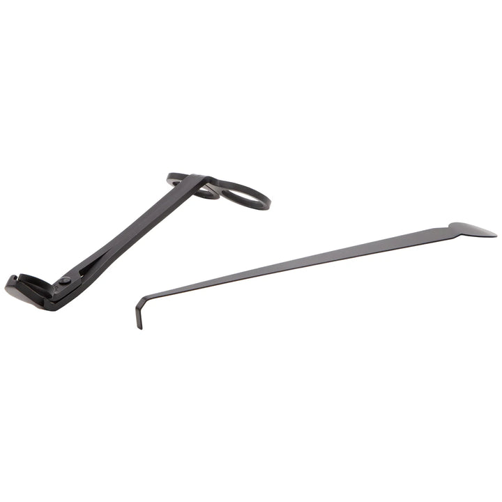 Black wick trimmer & wick dipper 