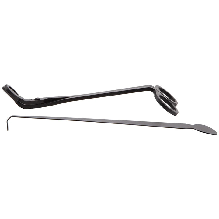 Black wick trimmer & wick dipper 