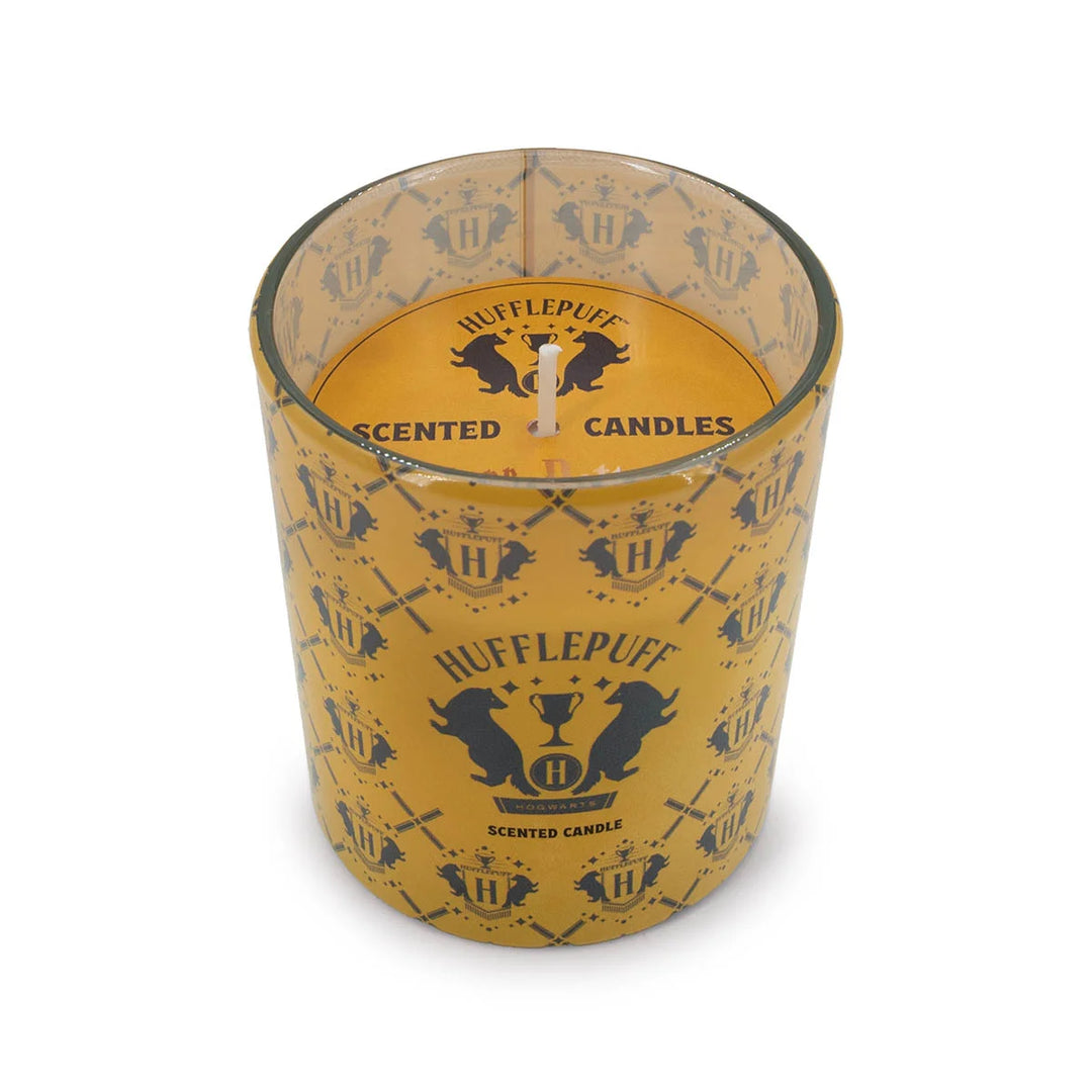 Harry Potter™ Hufflepuff Scented Candle 135g